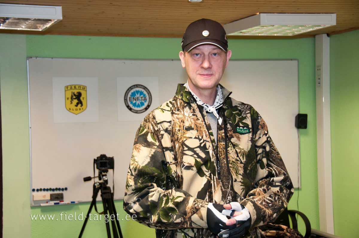 Marshall Kaidu Jalakas gives an overview of competition rules